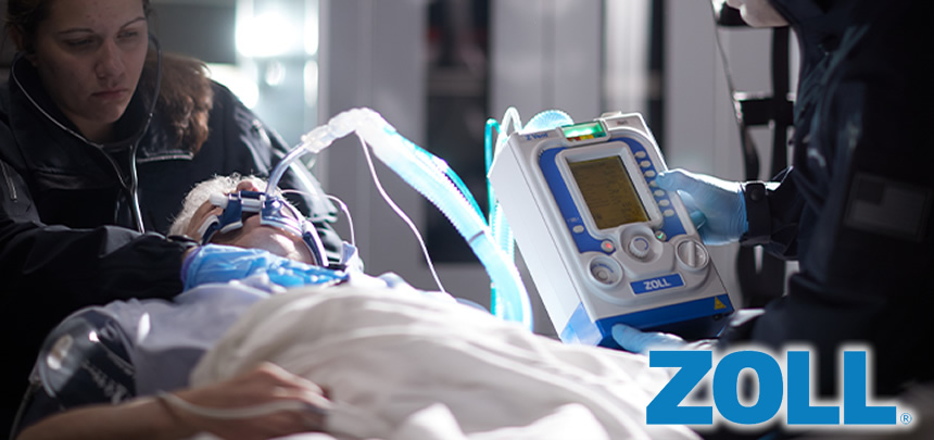 Productos medicos ZOLL