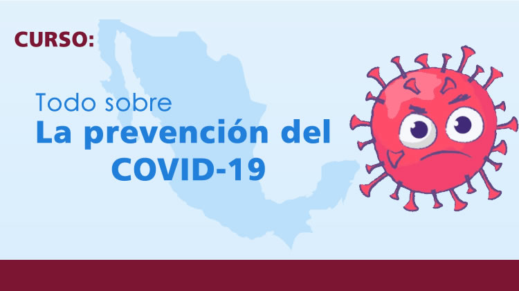 Curso todo sobre la prevención del COVID-19