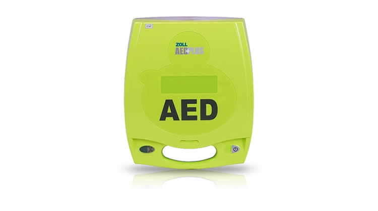 ZOLL AED PLUS