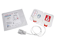 Electrodos d RCP pediátricos OneStep