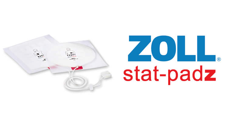 ZOLL Stat-padz