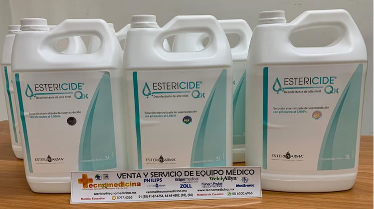 Estericide Qx