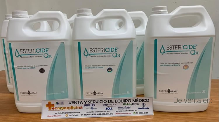 Desinfectante