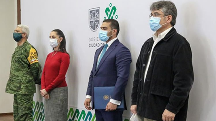 Plan de Seguridad hacia la Nueva Normalidad