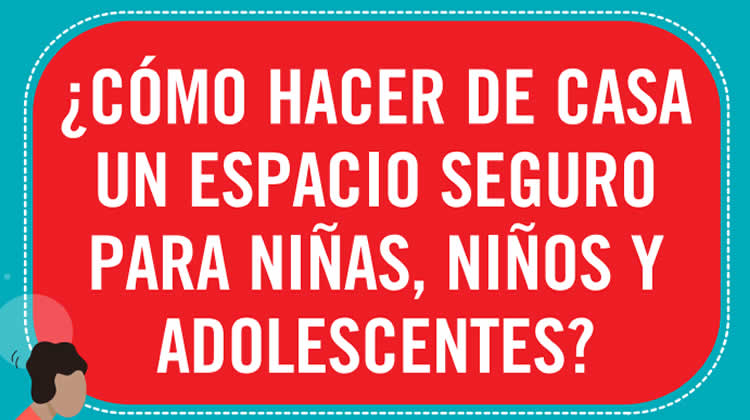 como hacer de tu casa un espacio seguro